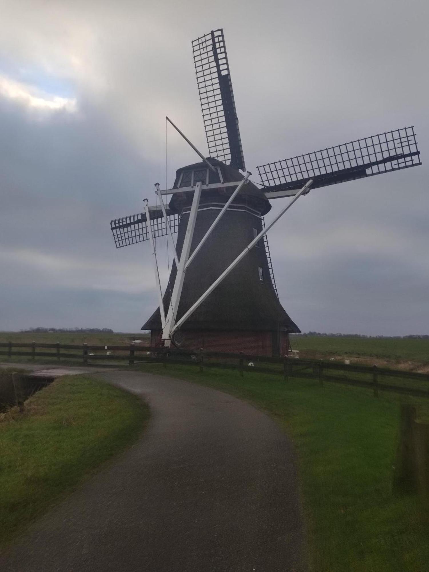 In Het Mooie Friesland Vele Bezienswaardigheden Hantum Zewnętrze zdjęcie